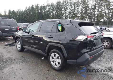 2024 Toyota Rav4 Le z USA, uszkodzony, nr VIN 2T3F1RFV1RC484642